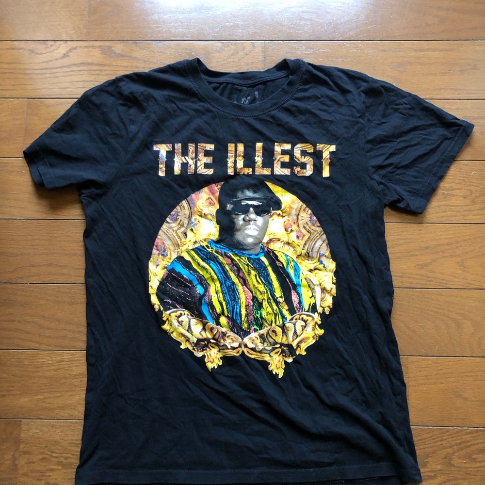 Vintage Notorious tshirt